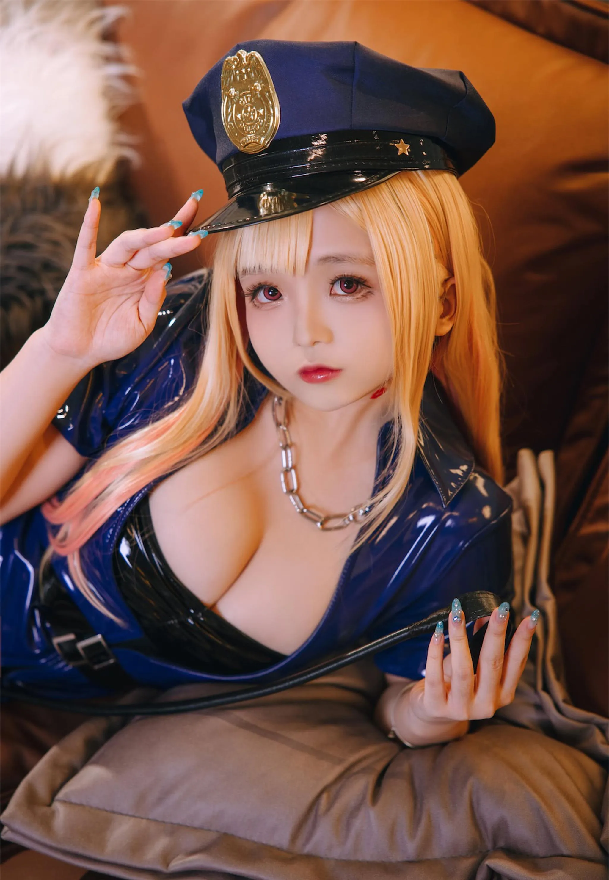 日奈娇 – NO.53 喜多川海梦女警 [71P]插图2